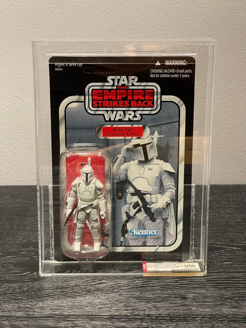 Afa graded star wars best sale figures for sale