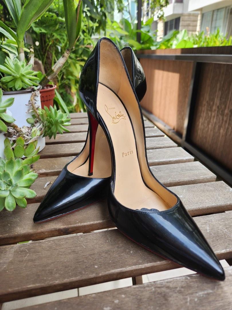 AFFORDABLE CHRISTIAN LOUBOUTIN STILETO