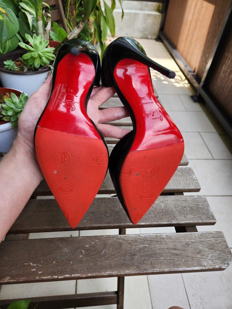 Affordable hot sale christian louboutin