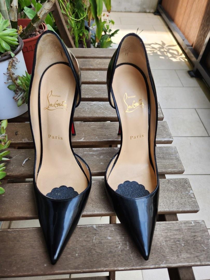 AFFORDABLE CHRISTIAN LOUBOUTIN STILETO