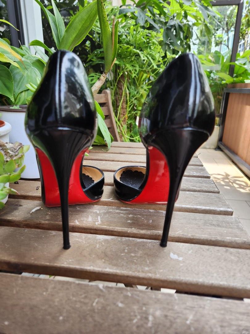 AFFORDABLE CHRISTIAN LOUBOUTIN STILETO