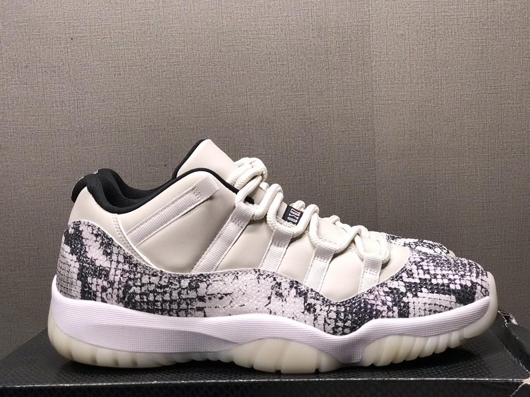 Air Jordan 11 Low SE Snakeskin AJ11 Carousell