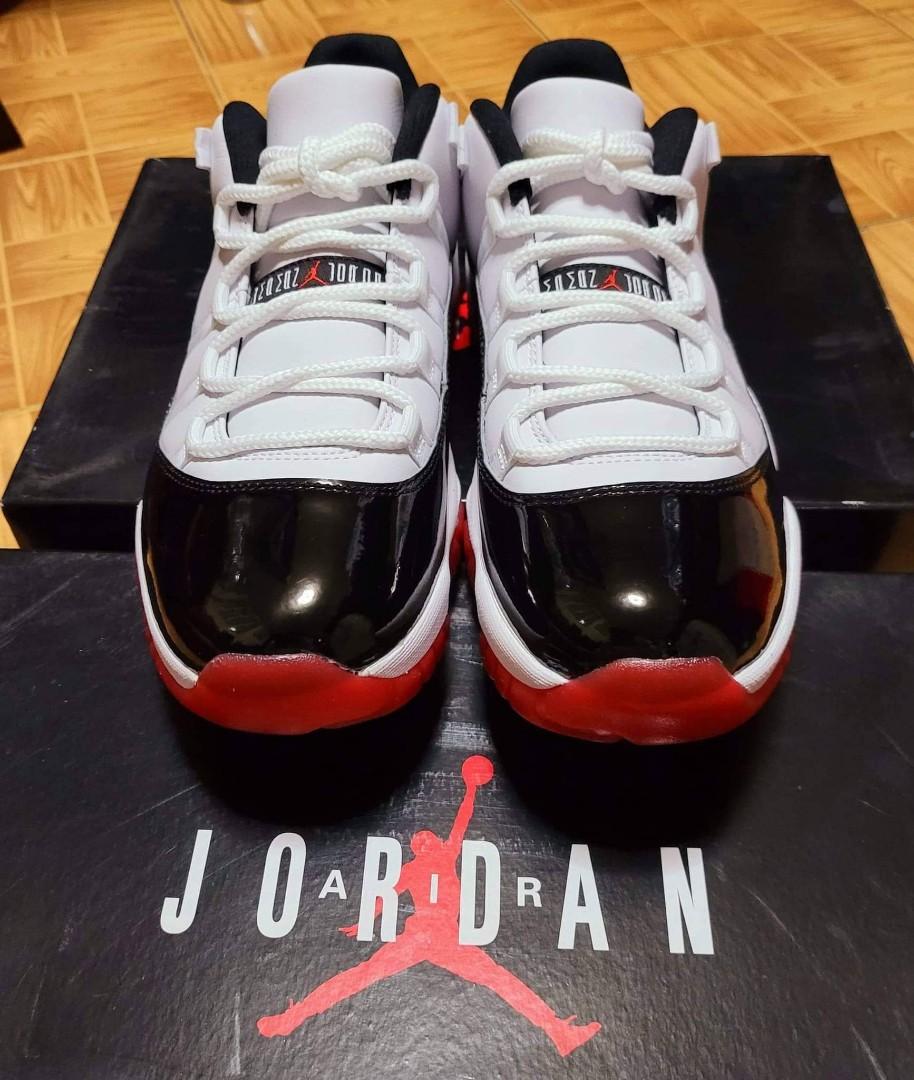 Jordan11 bred 26.5cm