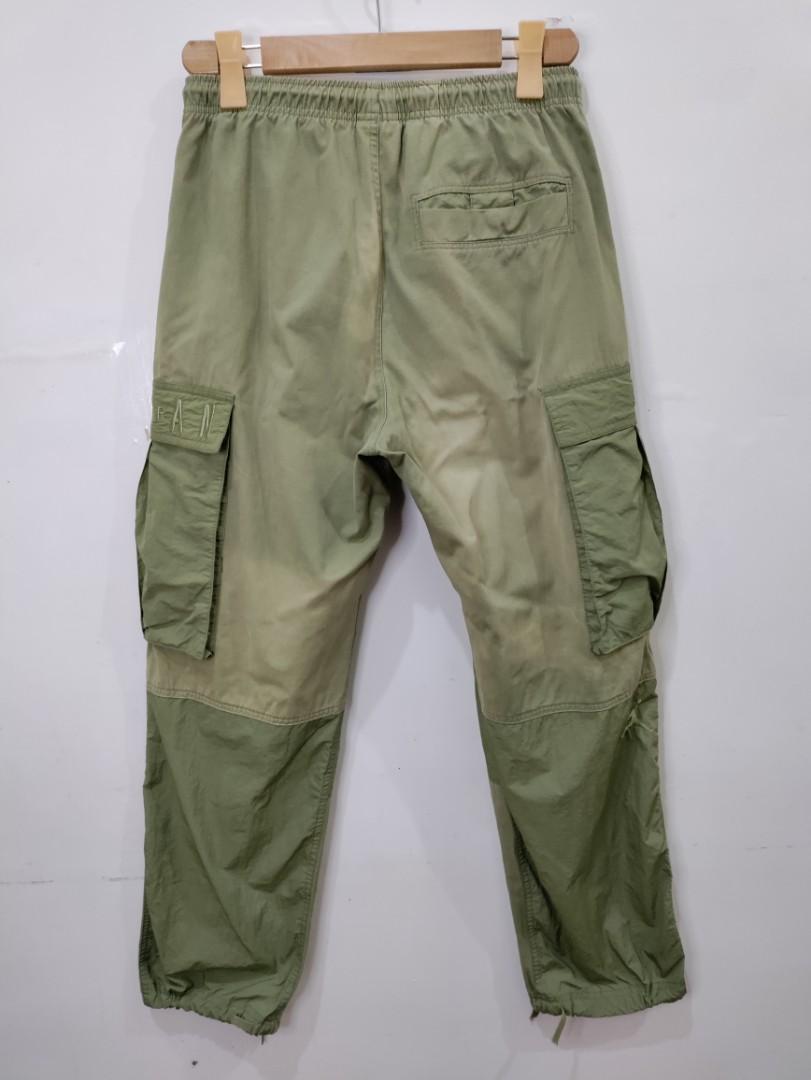 AIR JORDAN CARGO PANTS, Men's Fashion, Bottoms, Joggers on Carousell