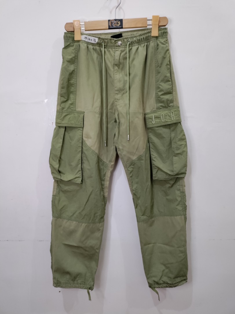 Jordan Flight Heritage Men's Cargo Pants (as1, Alpha, l, Regular, Regular,  Large) at Amazon Men's Clothing store