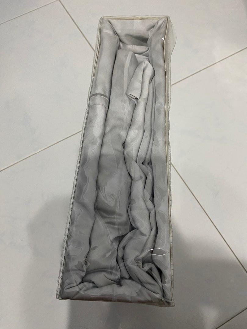 Akemi bedsheet with quilt cover queen size, Furniture & Home Living