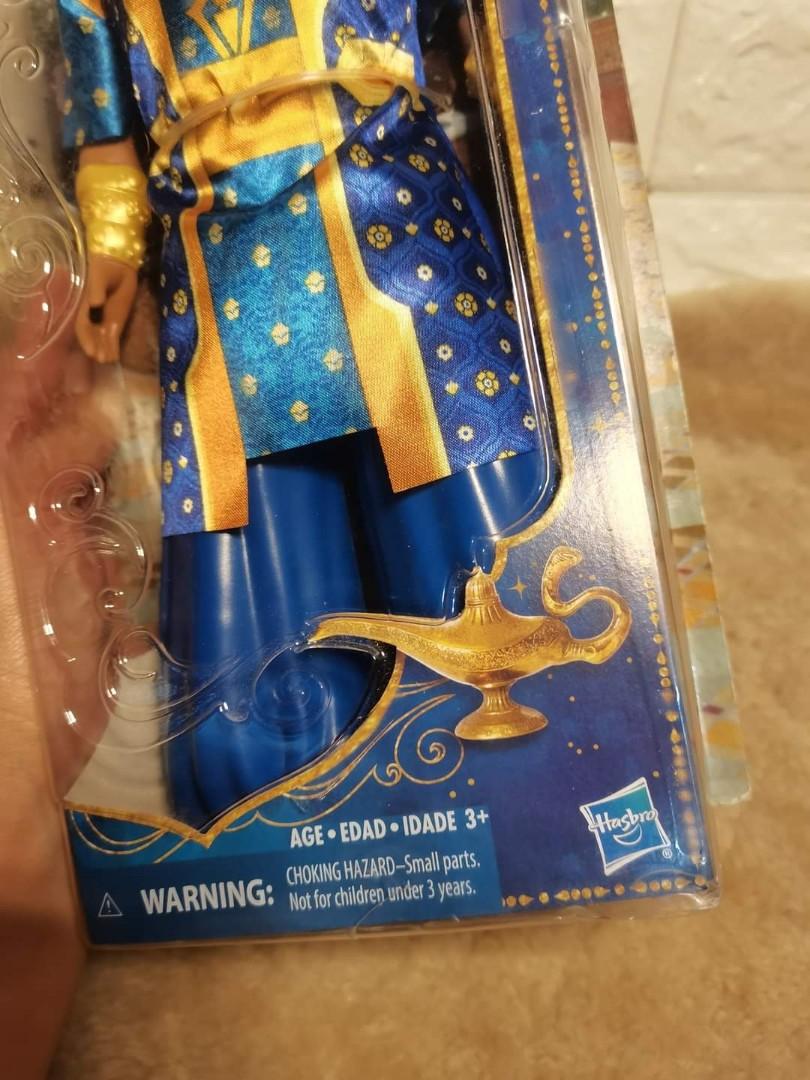 Aladdin Will Smith, Hobbies & Toys, Toys & Games on Carousell