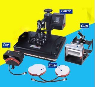 heat print machine price
