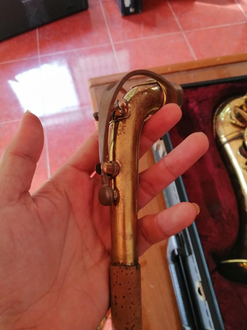 Alto saxophone professional model, Hobbies & Toys, Music & Media