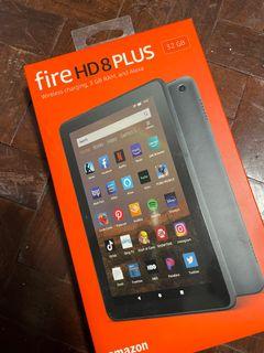 Amazon Fire HD8 Plus Tablet