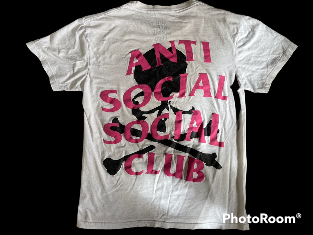Anti social social club mastermind top