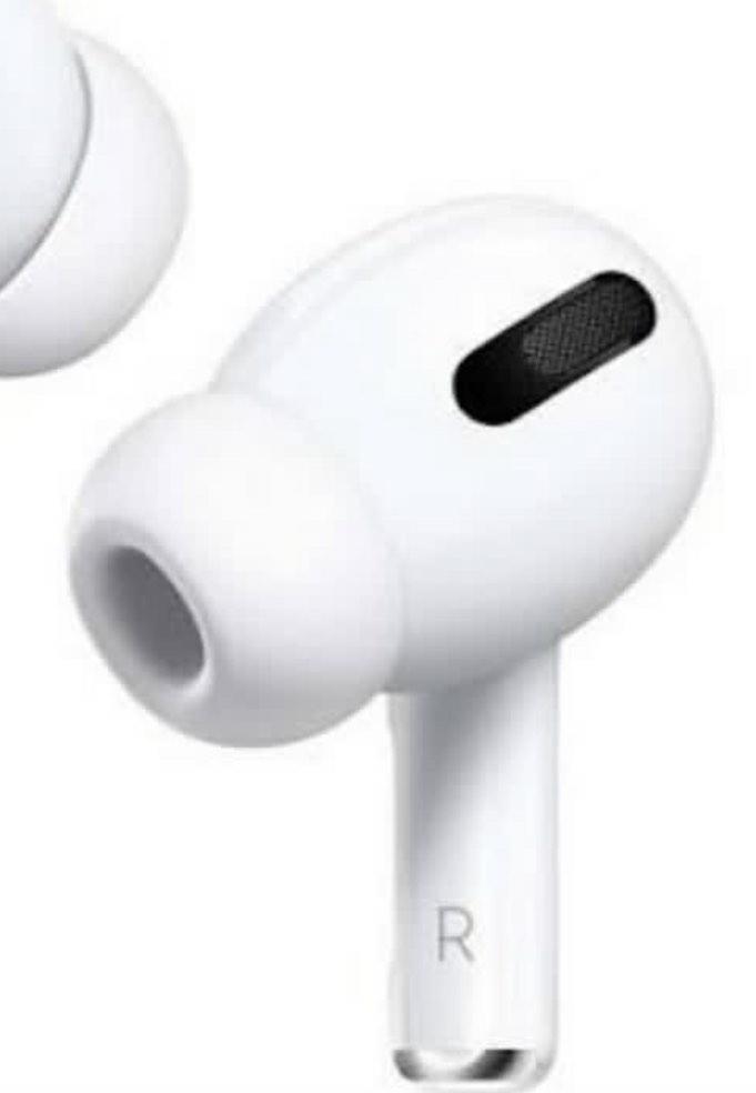 Apple Airpod Pro Right Side, Audio, Headphones & Headsets on Carousell