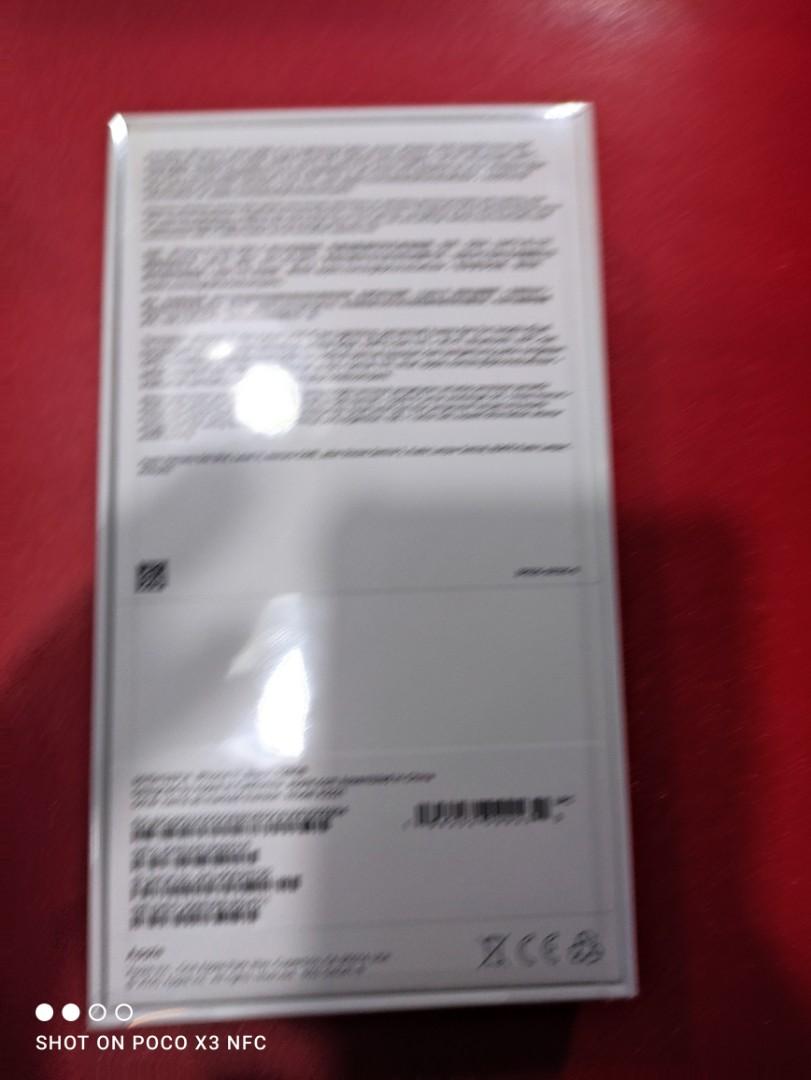 APPLE IPHONE 11 128GB (FACTORY UNLOCK) (Category: iPhone 11 Series) located in Makati City. Submitted by yomyom_onlineshop (Listing ID 1186916236, Image 2). Description: For Sale Only Brandnew Sealed FACTORY UNLOCK 1 YEAR WARRNTY DIRECT TO POWER MAC WITH ORIGINAL RECEIPT No To trade/SWAP Delivery within the day Taguig Market Market Can book Via lalamove Less Time Less Effort Cod,Gcash,Banktransfer.