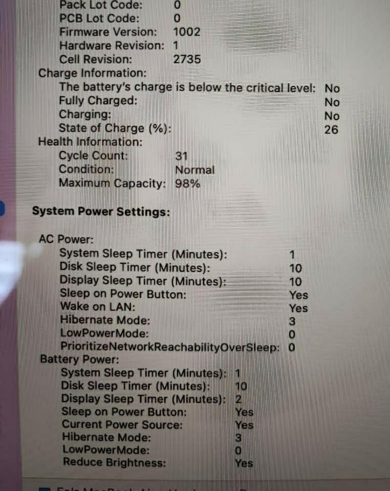 Apple MacBook Air M1 2020 Space Grey, 8GB RAM, 256GB SSD Harvey