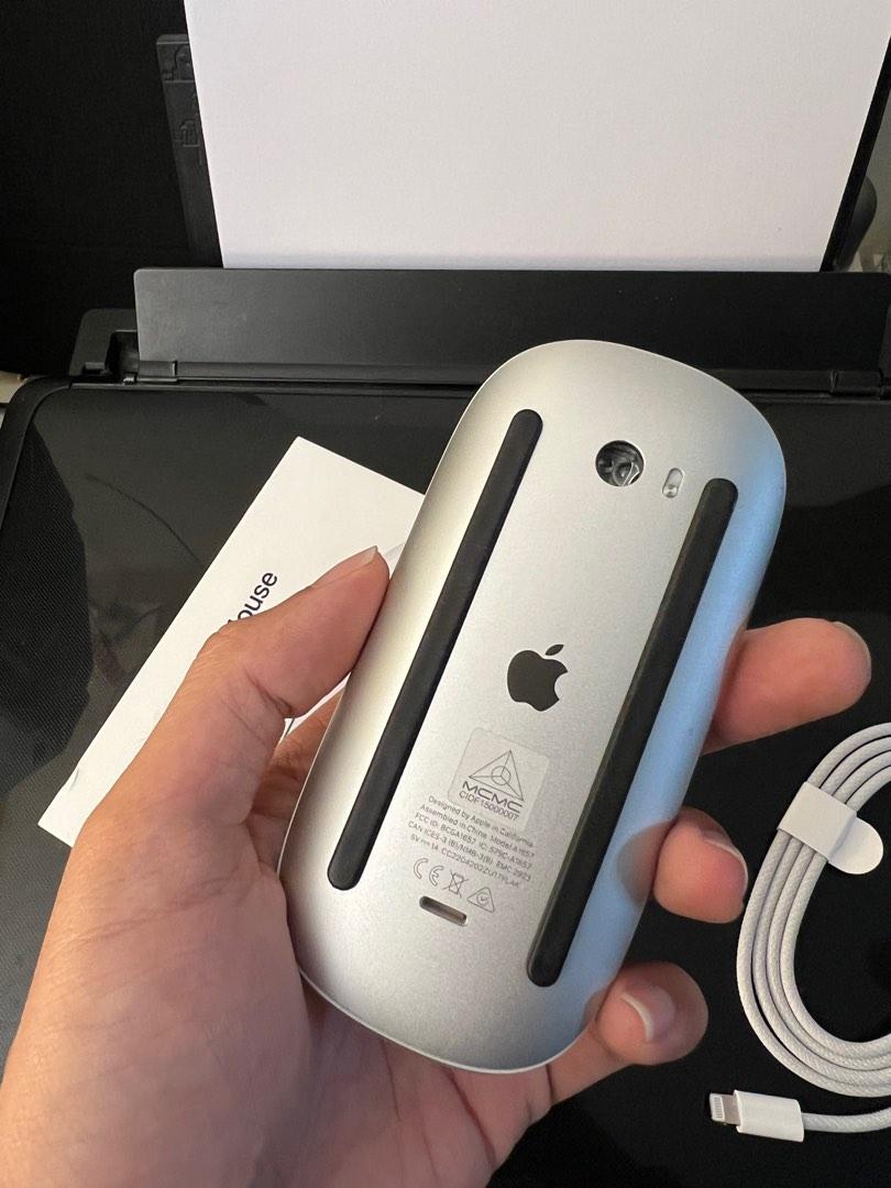 Video: Apple's Lightning-equipped Magic Mouse 2 gets unboxed and