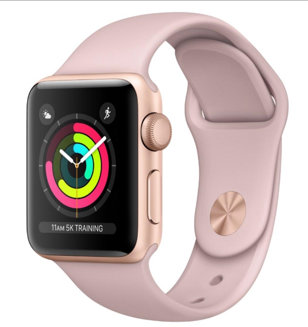 Apple watch series 3 size 38 hotsell