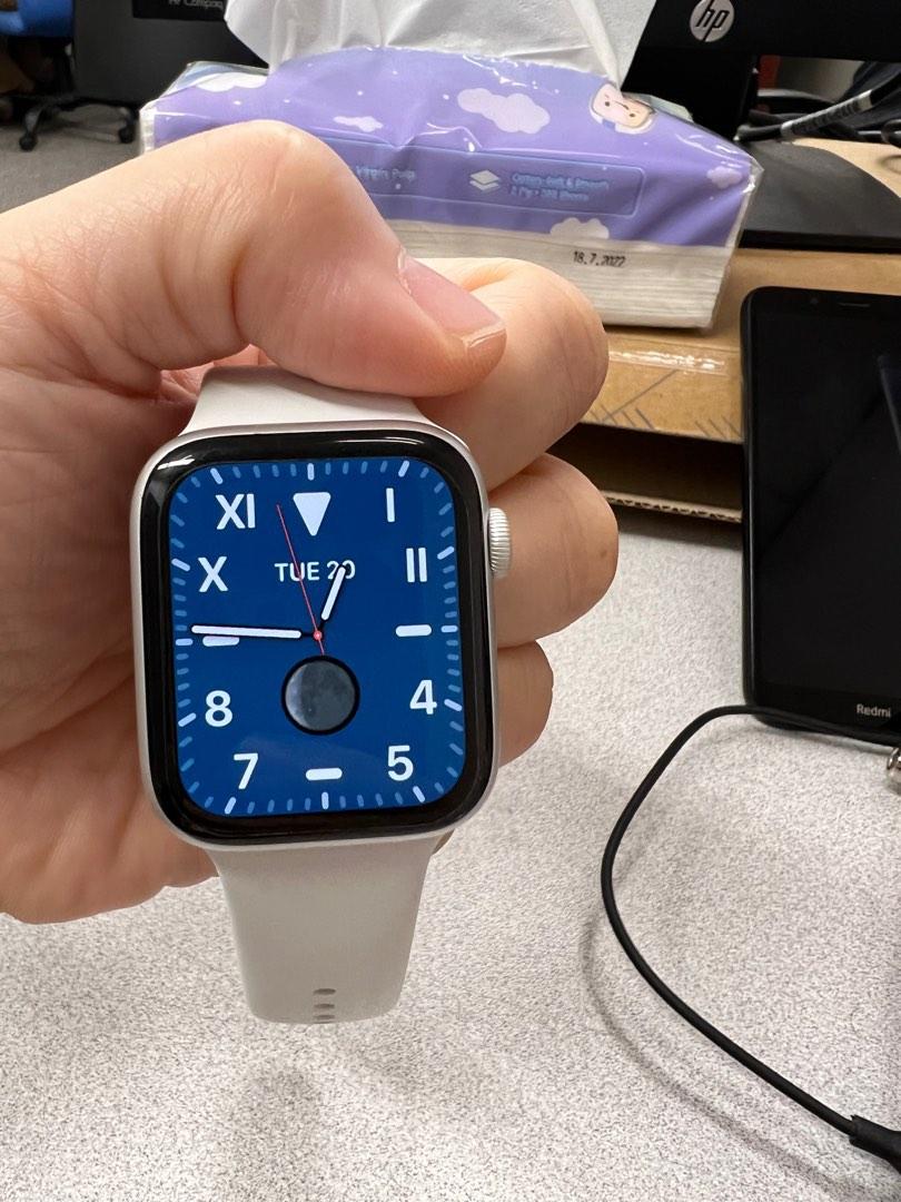 Apple watch shop 5 wikipedia