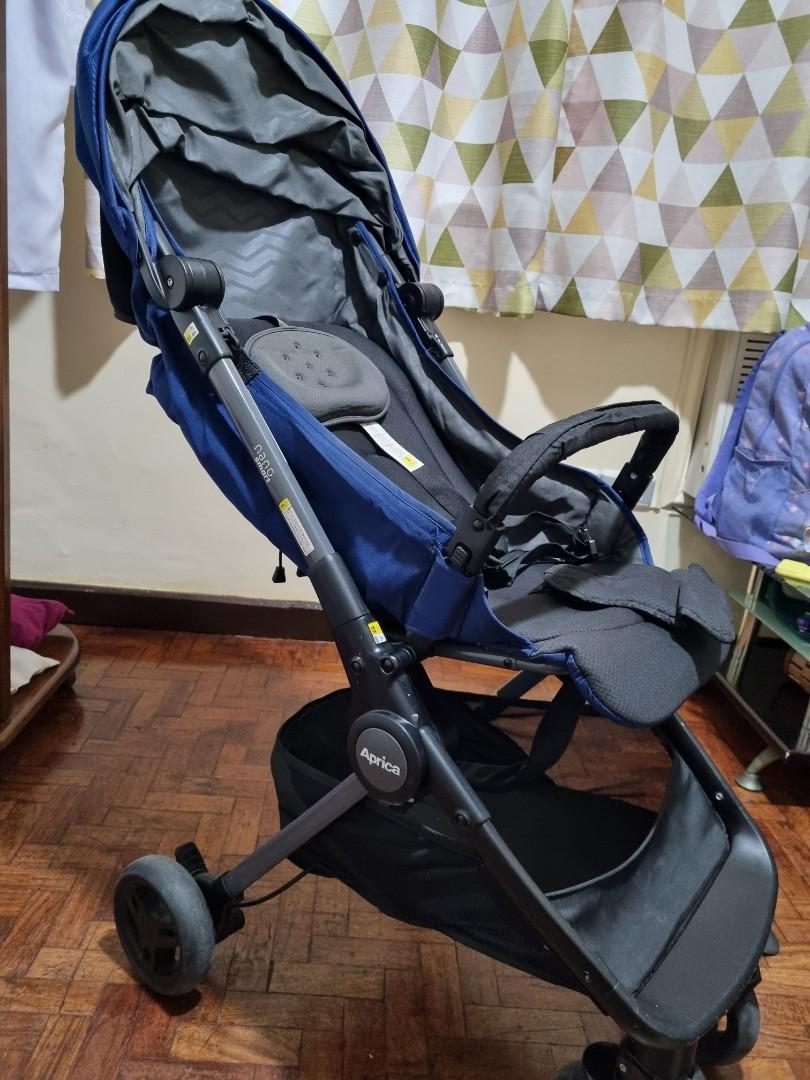 Aprica nano shop smart stroller