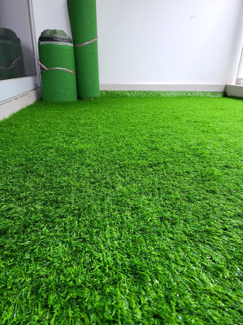 Artificial Turf / Artificial Grass, Furniture & Home Living, Home Decor