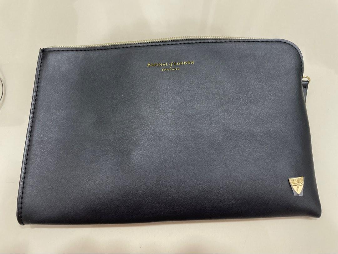 Aspinal of outlet london pouch