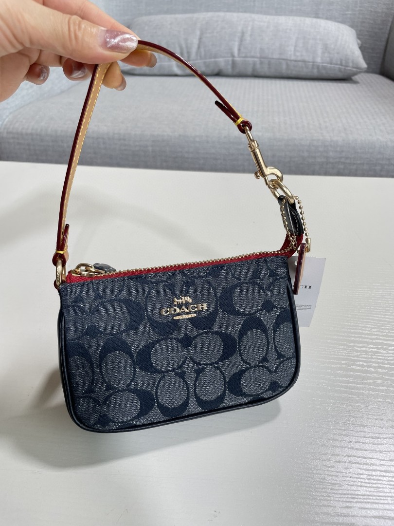 Brand new coach Nolita 15 bag (mini), Women's Fashion, Bags & Wallets on  Carousell