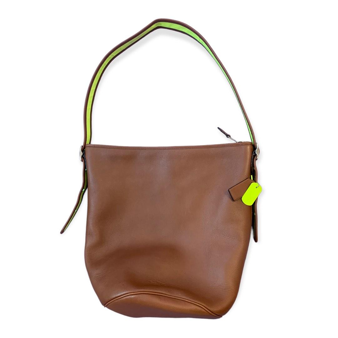 Slouchy coach sales bag