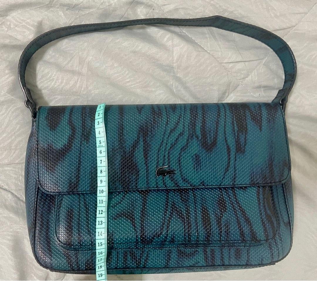 Authentic Lacoste Kilikili Bag, Women's Fashion, Bags & Wallets