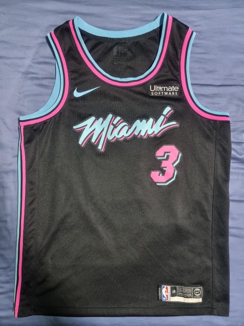 wade swingman jersey