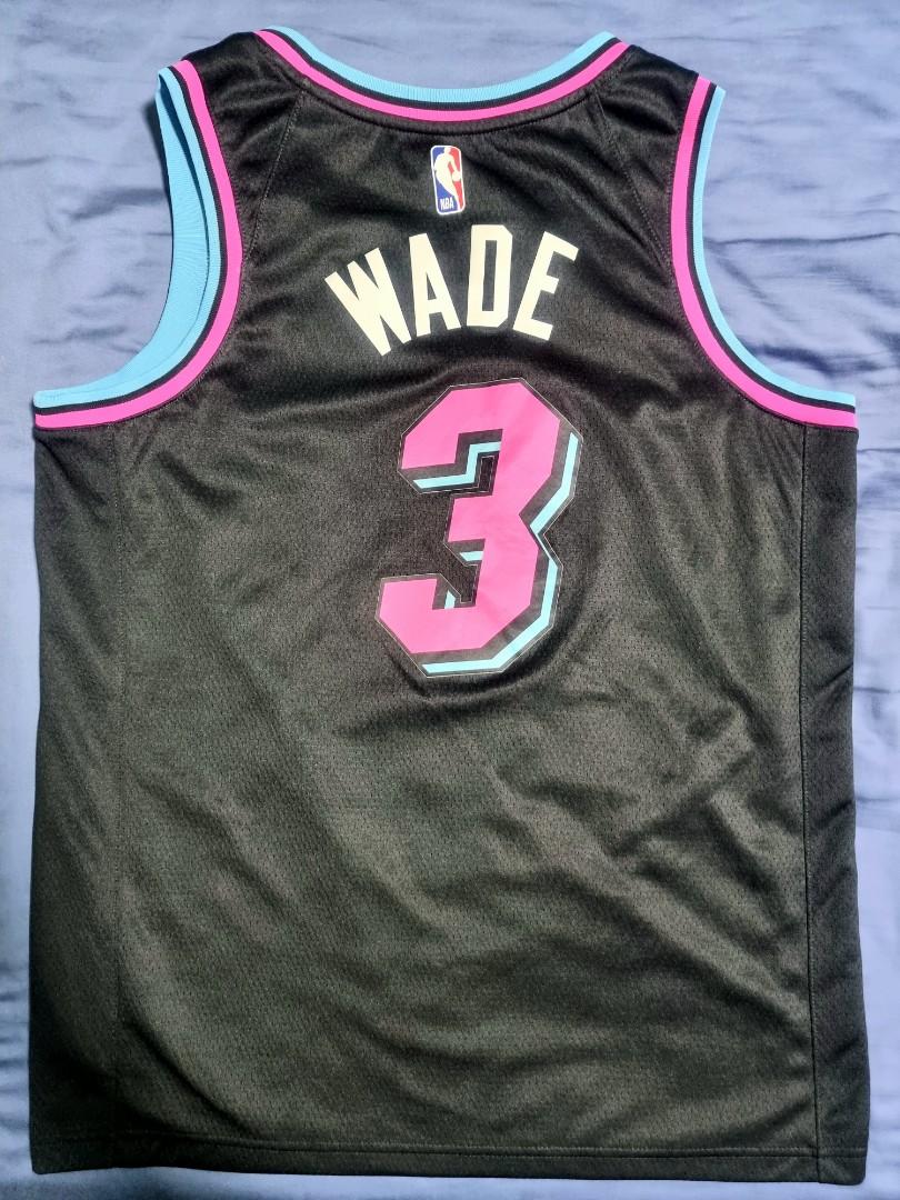 wade swingman jersey