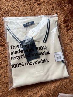 Authentic new fred perry polo shirt