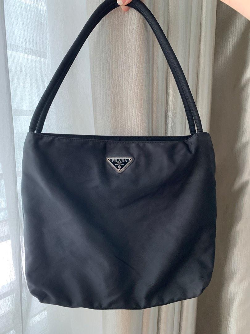 Authentic Prada Vintage Tote Bag Women s Fashion Bags Wallets