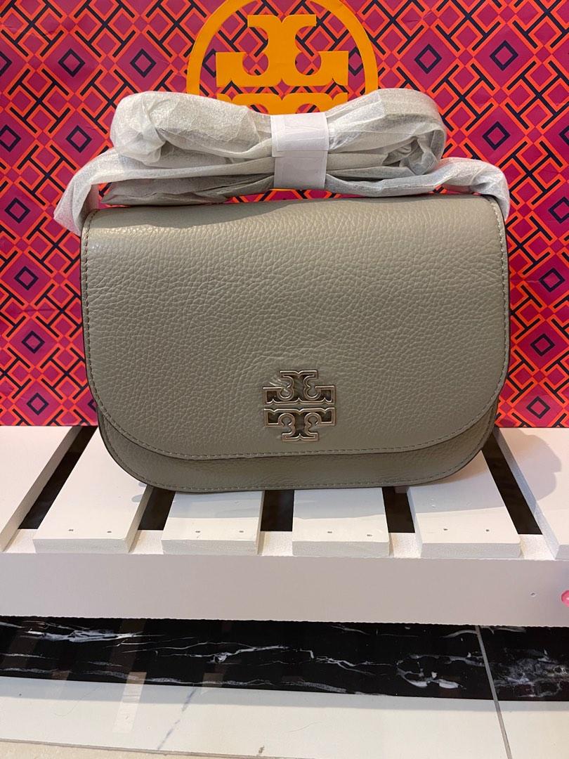 Grey tory deals burch bag