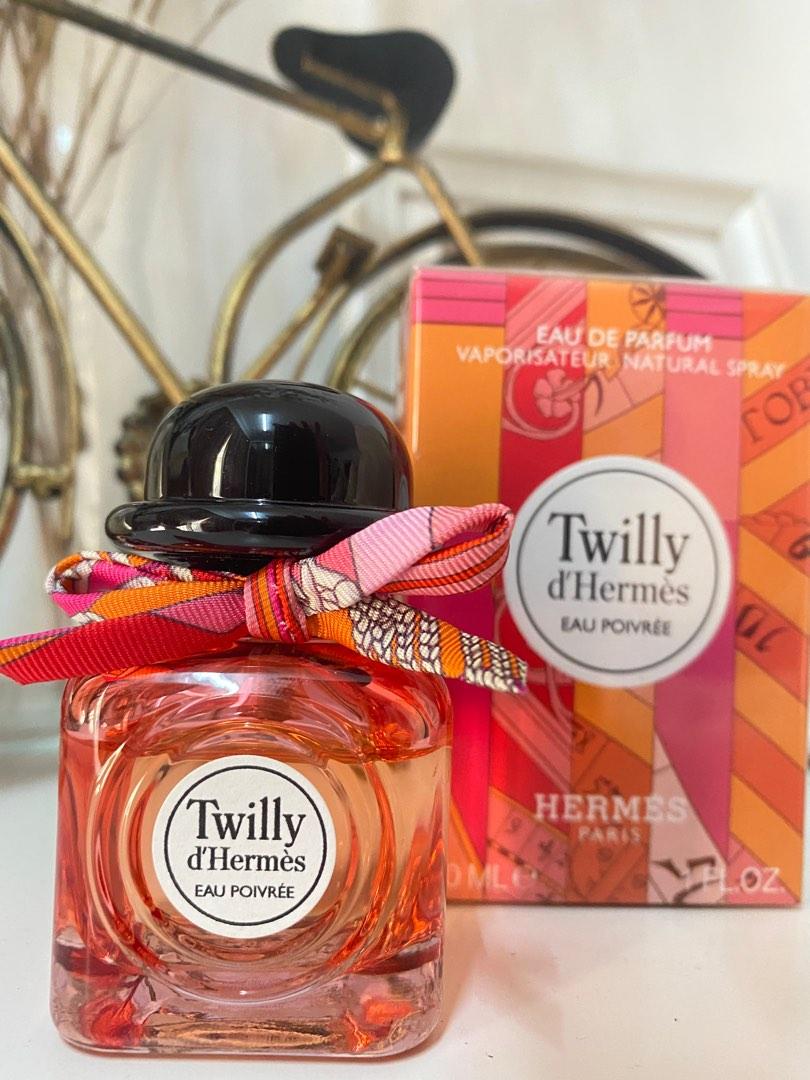 Twilly top eau poivree