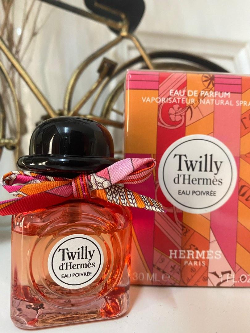 Authentic Twilly d Hermes EAU Poivree 30ml Beauty Personal Care