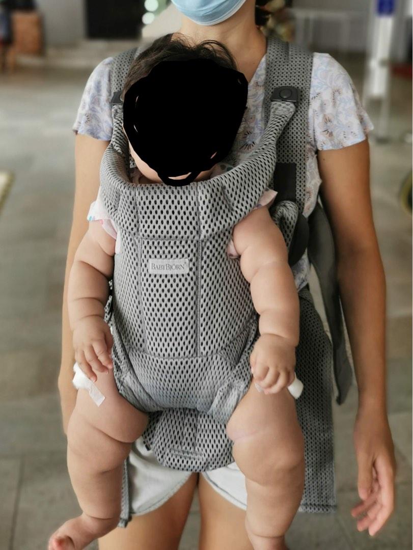Baby Bjorn Move carrier, Babies & Kids, Going Out, Carriers & Slings on