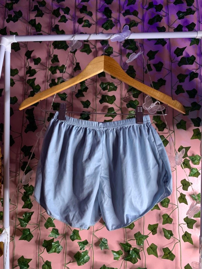 Baby Blue Loungewear (Set), Women's Fashion, Undergarments & Loungewear