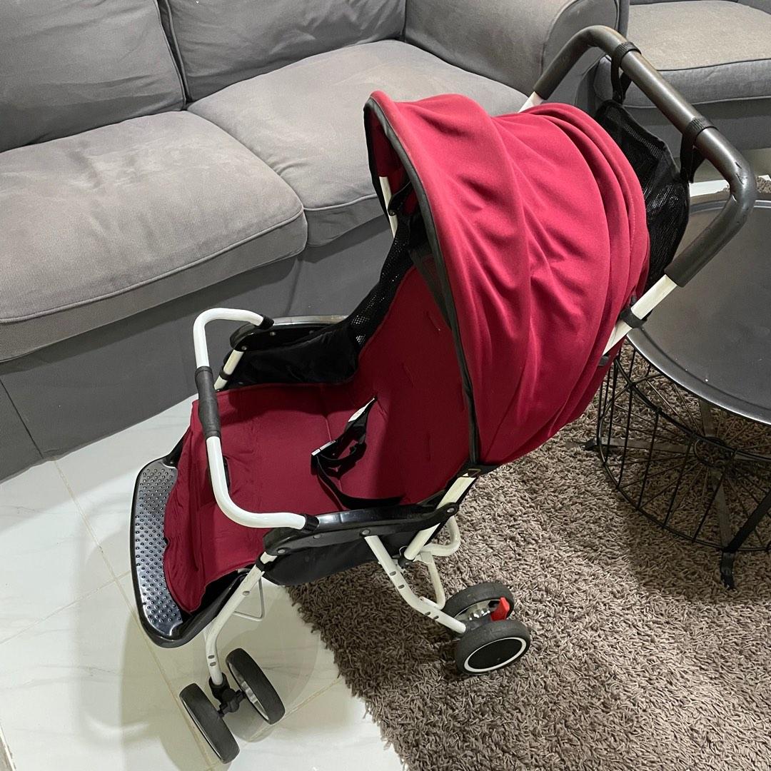 Used baby deals strollers near me