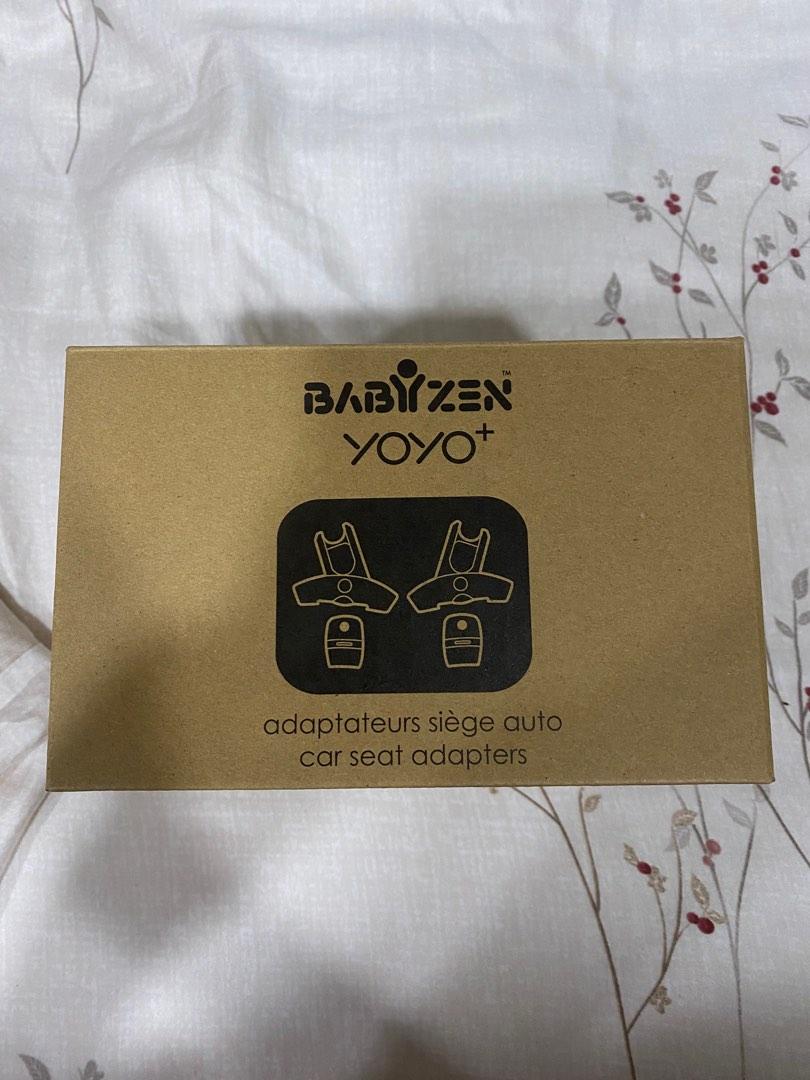 Babyzen YoYo+ Car Seat Adapters, Babies & Kids, Going Out, Car Seats on