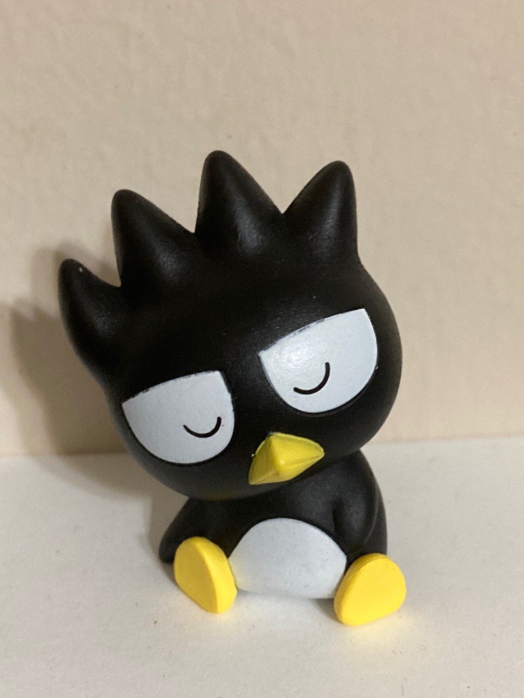 Badtz-Maru figurine, Hobbies & Toys, Memorabilia & Collectibles, K-Wave ...