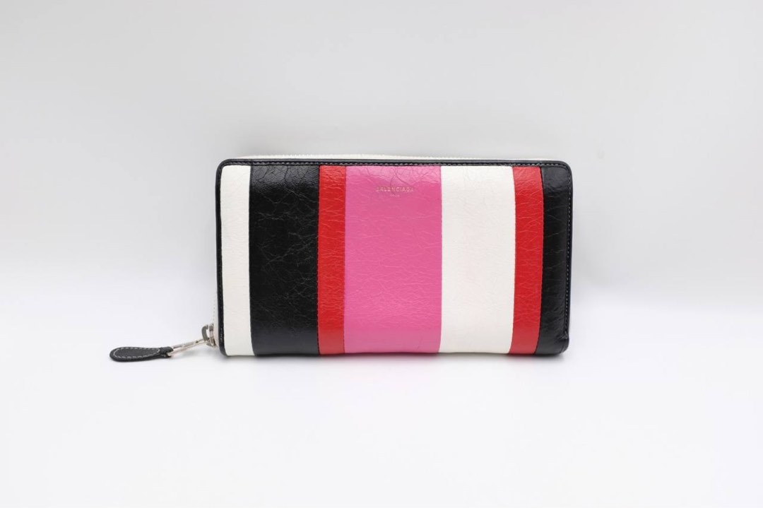 balenciaga bazar wallet