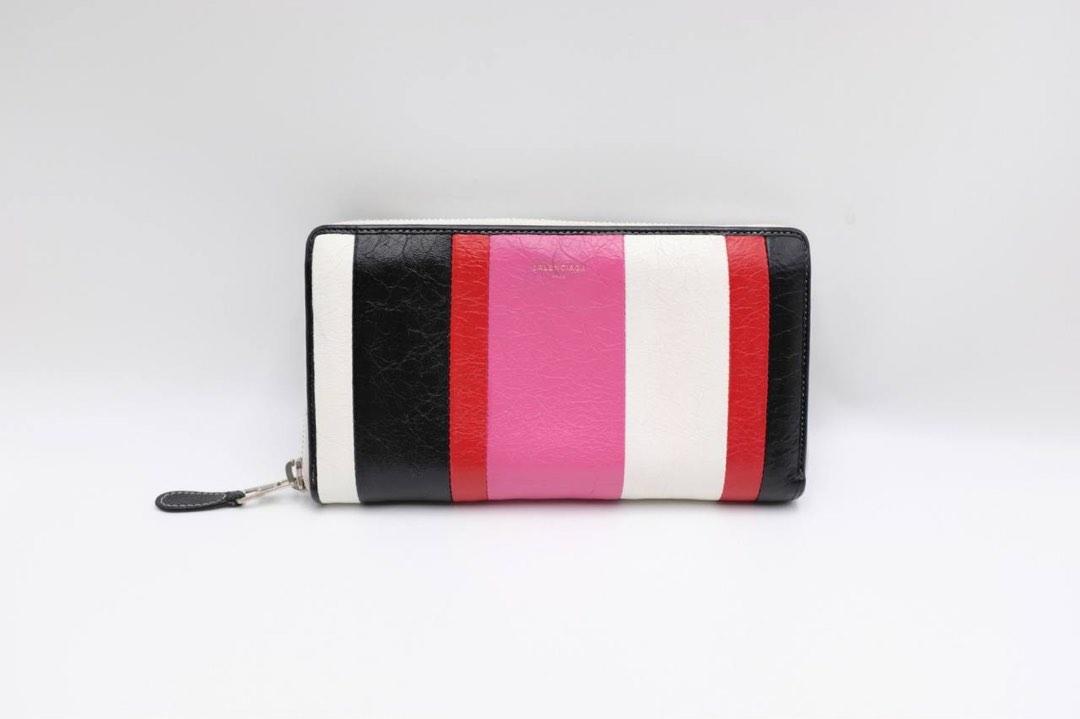 balenciaga bazar wallet