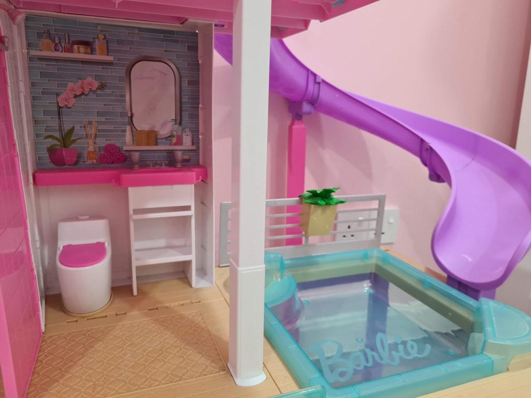 Barbie Dream House 2020, Hobbies & Toys, Toys & Games on Carousell