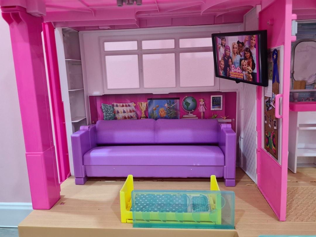 Barbie Dream House 2020, Hobbies & Toys, Toys & Games on Carousell