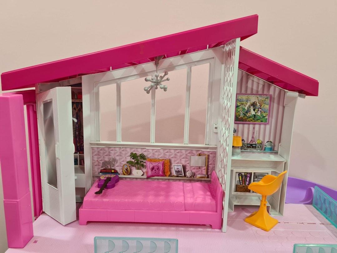 Barbie dream house 2020 clearance