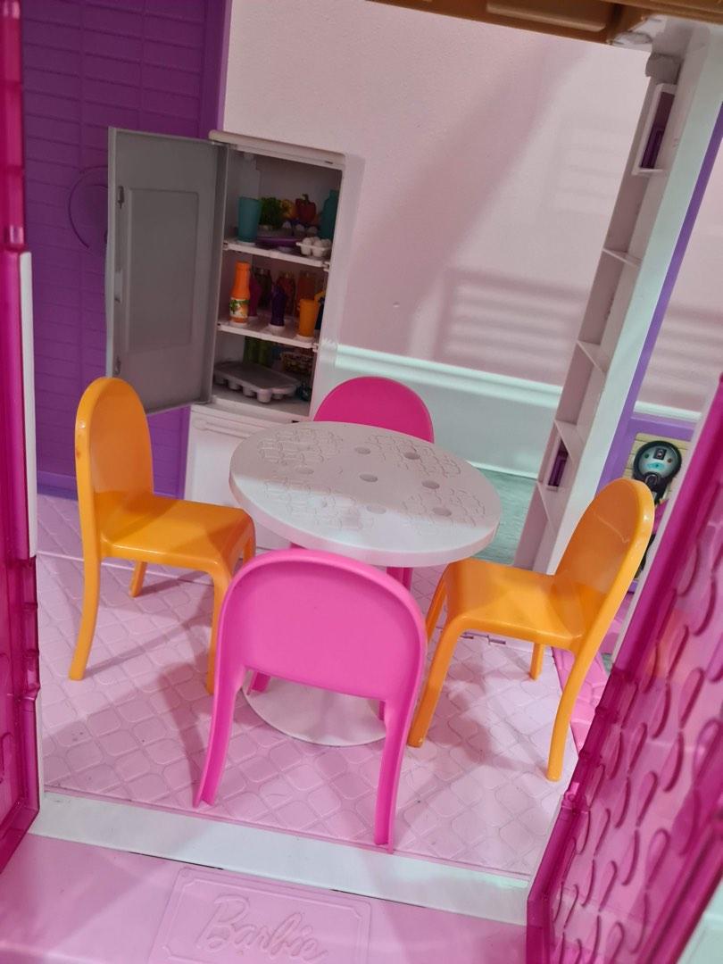 Barbie dream house 2020 clearance