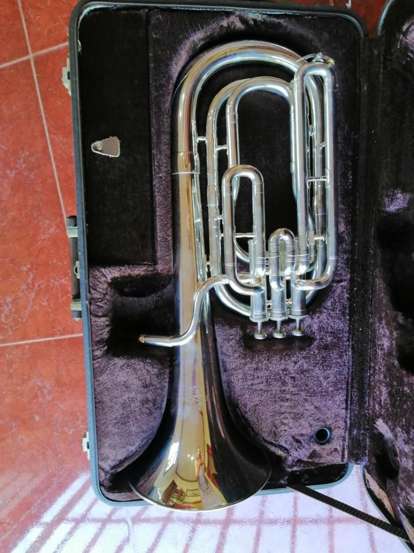 Baritone, Hobbies & Toys, Music & Media, Musical Instruments on Carousell