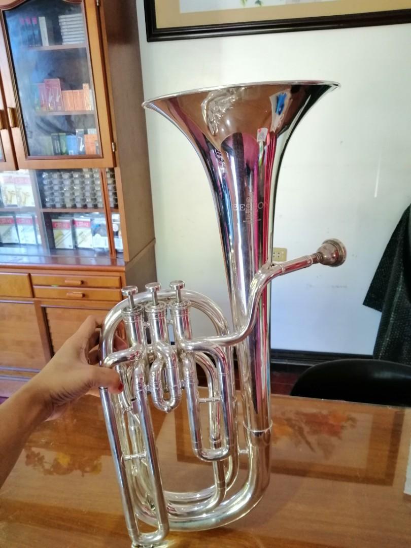 Baritone, Hobbies & Toys, Music & Media, Musical Instruments on Carousell