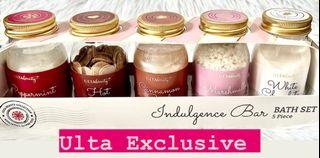 Bath set ULTA exclusive