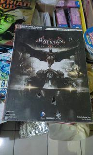 Batman Arkham Knight game guide