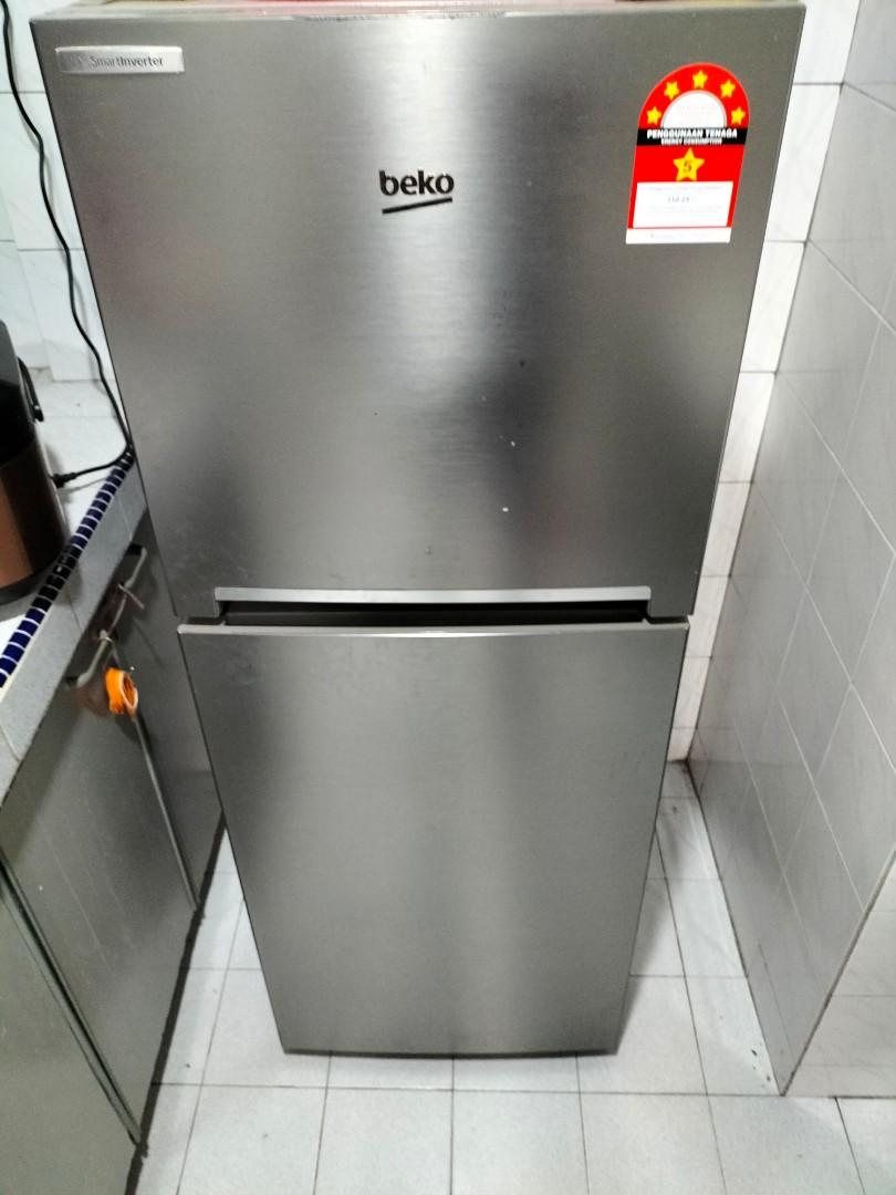 Second hand beko fridge freezer deals